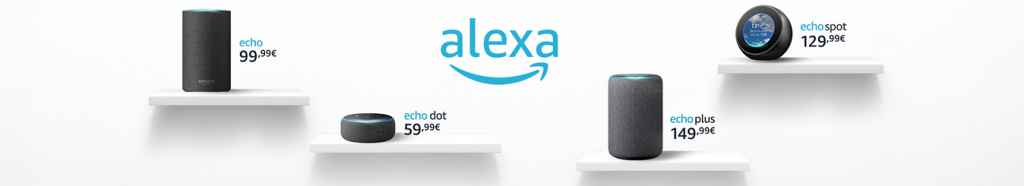 Alexa BY Amazon
