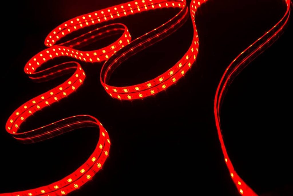 TIRA LED