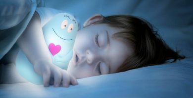 lampara noche niños