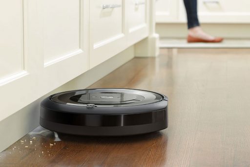 robots aspiradores