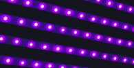 tiras led