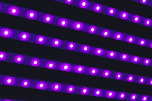 tiras led